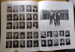 1971 MEDFORD Senior High School Yearbook (Oregon – Genealogy) VG Condition