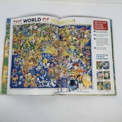 Let’s Find Pokemon! Special Complete Edition Hardcover First Edition 2006 Viz