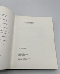 Continuous Project Altered Daily The Writings of Robert Morris MIT Press HC