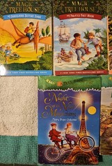 7 Lot Magic Tree House Books Mary Pope Osborne