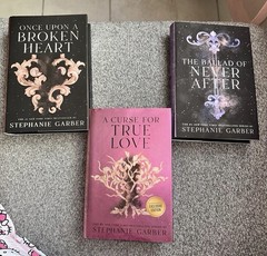 Once Upon A Broken Heart Series by Stephanie Garber