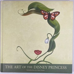 Art of the Disney Princess by Disney Editions (2009, Hardcover)