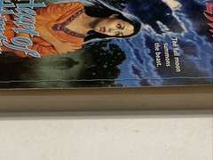 R.L. Stine FEAR STREET SAGAS #9 HEART OF THE HUNTER YA 1997 Archway 1st Edition