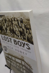 Lost Boys – The Beulah Home Tragedy – Signed 1st edition