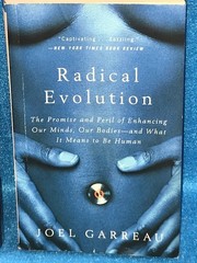 DARK TRANSCENDENCE DVD + Radical Evolution: Promise & Peril of Enhancing Minds