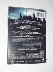 Stargate Atlantis Season One Box Set 5 Discs DVD Set Dolby Digital