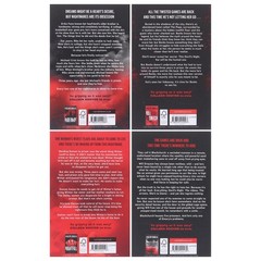Devil’s Night Series By Penelope Douglas 4 Books Collection Set – Fiction – PB