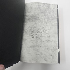 SIGNED! NEW! Brimstone Deluxe Limited Edition By Callie Hart Hardcover