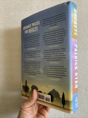 Buckeye: A Novel by Patrick Ryan 2025 Hardcover B&N Exclusive