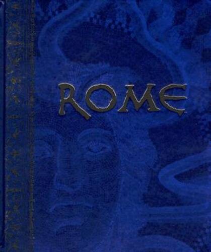 Rome – Hardcover By HBO – VERY GOOD