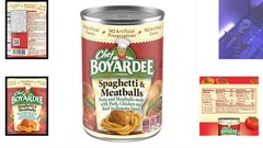 Quick and Tasty Spaghetti and Meatballs (14.5 oz, Pack of 6) – A Family Favorite