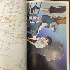 Groundwork of Evangelion: 1.0 You Are (Not) Alone Art Book Illustration