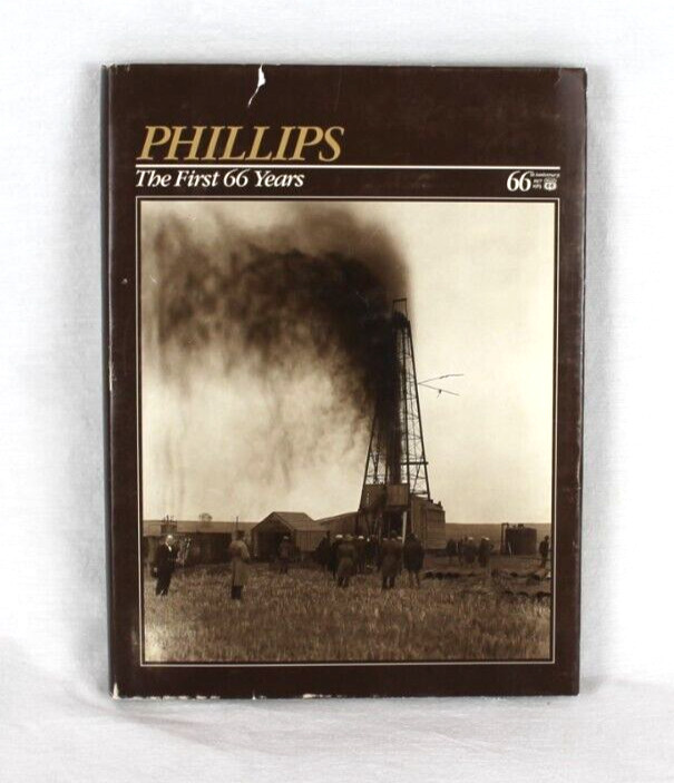 Phillips: The First 66 Years Editor: William C. Wertz 1983- Hardcover- Letter