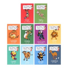 Diary of Robins Toys 10 Books Paperback Set – Ages 5-7 – By Ken & Angie Lake