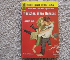 4 D-series Ace Mystery Doubles (D-469, D-477, D-483, D-489)