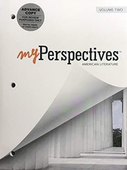 MYPERSPECTIVES ENGLISH LANGUAGE ARTS 2017 STUDENT EDITION GRADE 11 – VERY GOOD