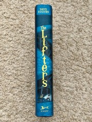 Lifters by Dave Eggers (2018, Hardcover)