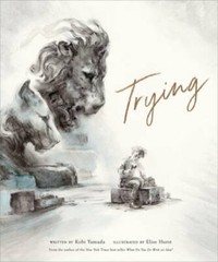 Trying – Hardcover By Yamada, Kobi – VERY GOOD