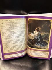 Holy Bible: Catholic Wedding Edition – Luxury Premium Fireside Bonded Leather