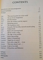 Book Opera House by Peter FitzSimons Australian history 2022 Uk-Trade Paper