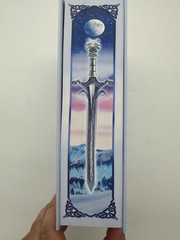 Dire Bound Sable Sorensen German New