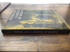 Patios and Gardens of Mexico, 1988, O’Gorman, 9 X 11 Inches