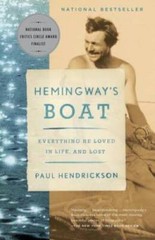 Hemingway’s Boat: Everything He Loved in Life, and Lost – Paperback – VERY GOOD