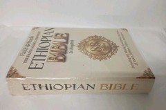 Ethiopian Bible in English Complete 88 Books The Faith Made Complete. Paperback