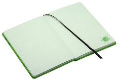 Minecraft Creeper Journal Hardcover 184 Pages Gaming Notebook Official NEW