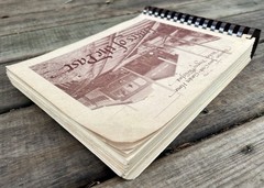 Traces of the Past 1984 Local-Family History Beaverton Washington County Oregon
