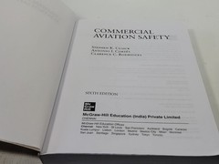 Commercial Aviation Safety, Sixth Edition Cusick, Stephen K.