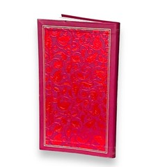 LOVE POEMS Pocket Size 7″X4″ Collectible Edition Bonded Leather Gift Quality