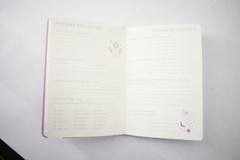 Inner World Manifesting A Day & Night Reflection Hardback Journal 192 Pages