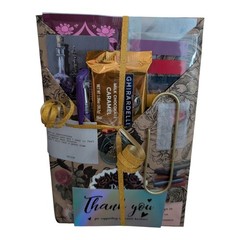 Enchanted Escape: Blind Date With A Book, Tea, Candy Bookmark More Booktok