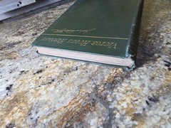 1891 Hernani, Victor Hugo, HC, with John E Matzke