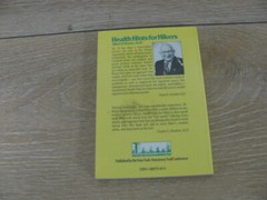 Health Hints for Hikers by Albert P. Rosen (1994, Trade Paperback)