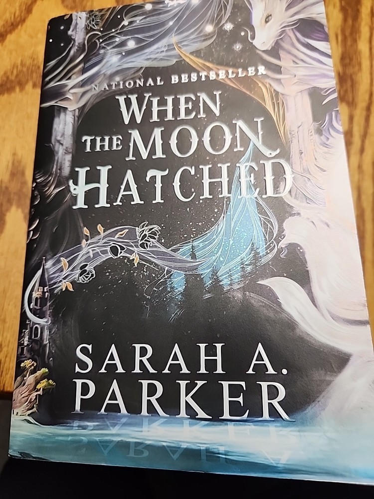 When The Moon Hatched