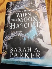 When The Moon Hatched