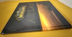 World of Warcraft Atlas (Brady Games 0744004411) Hard Cover