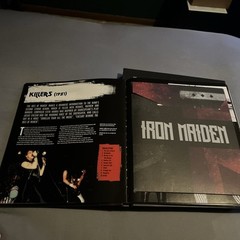Iron Maiden Vault by Chris Welch Book The Fast Free Shipping