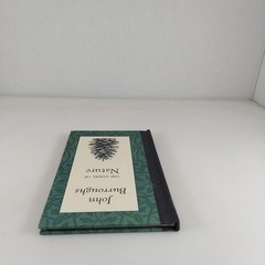 The Gospel of Nature by John Burroughs 2015 Applewood Books HC