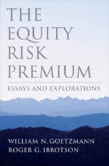 The Equity Risk Premium: Essays and Explorations – Hardcover – GOOD