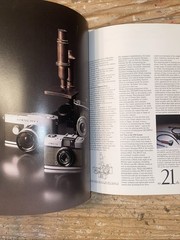 Vintage The OM System Lens Handbook Olympus Camera Photography Lenses Book 1985
