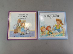 Help Me Be Good Joy Berry Hardcover Childrens Book Lot of 29 Complete Set