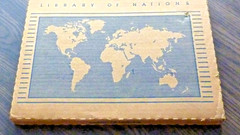 Library Of Nations: Canada by Tony Allan, editor, 1988 1st Ed. VTG HC *BRAND NEW