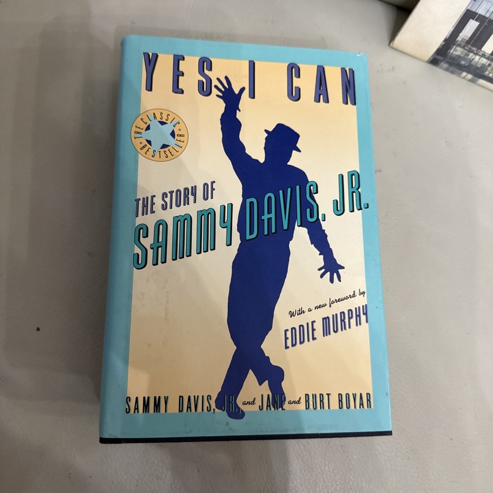 Yes I Can by Jr. Davis, Sammy: