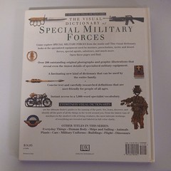 Special Forces by Deni Bown and Dorling Kindersley Publishing Staff (1993,…