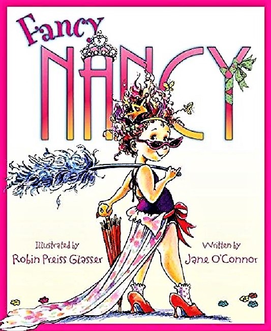 FANCY NANCY Jane O’Connor BRAND NEW HARDCOVER BOOK Ebay BEST PRICE!