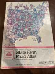 Rand McNally State Farm Road Atlas, United states/Mexico/Canada