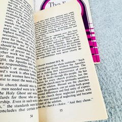Early Church Problems & Progress Book of Acts W. Wilbert Welch 1976 Baptist RBP